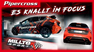 Es knallt im Focus! | Teil 2 - der Ford Focus ST MK4 bekommt seine Milltek Abgasanlage | Soundcheck