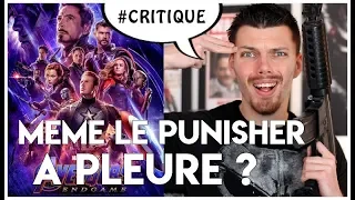 ValWho se paye "Avengers Endgame" : PEUT-ON ETRE DÉÇU ? Critique (spoilers à 9:23) !