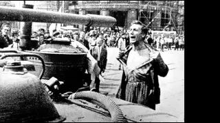 20th August 1968: Warsaw Pact troops invade to end the Prague Spring