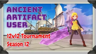 [Ragnarok M] Ancient Artifact User || 12v12 Tournament (Season 12)