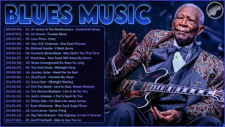 Blues Jazz Music Best Songs - Relaxing Whiskey Blues Music - Best Slow Blues Of All Time