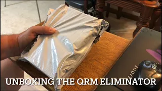 Unboxing the QRM Eliminator