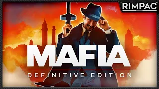 Mafia Definitive Edition _ Ну красиво же!