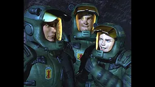 Roughnecks: Starship Troopers Chronicles- The Pluto Campaign