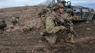AATW: 101st Airborne Division's 'Shadow Troop' in Romania