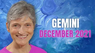 GEMINI December 2021 Astrology  Horoscope Forecast!