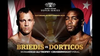 BRIEDIS VS DORTICOS