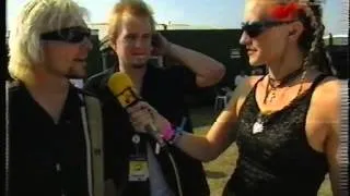 Donington UK Monsters Of Rock 1996 Part 1