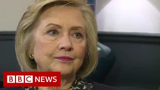 Clinton: 'Every UK voter deserves to see Russia report' - BBC News