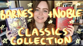 Barnes & Noble Leatherbound Classics Collection | CLASSICS