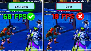 10 FPS vs 60 FPS BootCamp Challenge | FPS IMPORTANT ?? | iPad mini 5 PUBG Mobile