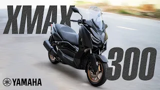 Chi tiết Yamaha XMAX 300 2022 ở Việt Nam: quá ổn với mức giá 129 triệu