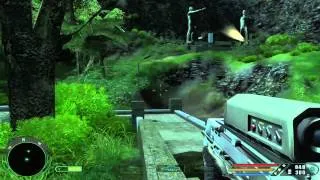 Far Cry Longplay Walkthrough "Realistic" 1080p PART 2