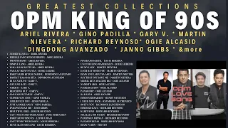 JUKEBOX KING OF 90S, ARIEL RIVERA, OGIE ALCASID, GARY V. DINGDONG AVANZADO, MARTIN NIEVERA HD