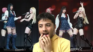 Lyodra X ALEXA - Side To Side Performance After Stage ASIA ARTIST AWARDS ( AAA 2022 ) REACTION !!