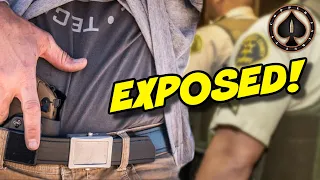 Lawsuit Exposes Disturbing Facts About California CCW's