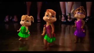 Chipettes have a dance battle