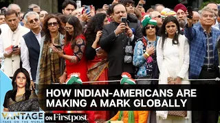 Indian Diaspora Are Emerging As a Dominant Force | Vantage with Palki Sharma
