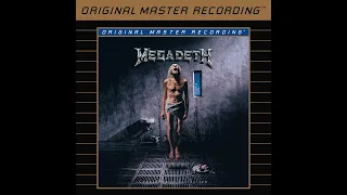 Megadeth - Foreclosure of a Dream (MFSL)