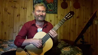 О. Копенков. Опять дожди  (Oleg KOPENKOV. It's Raining Again)