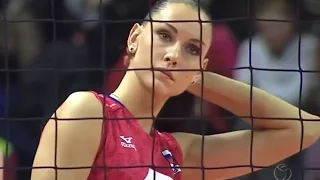 2014 World Championships Russia VS Italy Women Volleyball