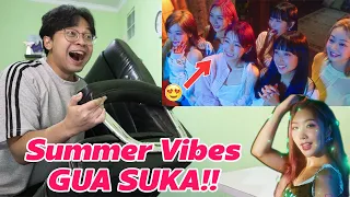 SECRET NUMBER - "STARLIGHT" MV REACTION!! ( COBAAN UNTUK FANBOY!! )