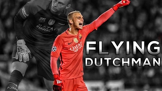 Jasper Cillessen 2016/2017 ● FC Barcelona | HD