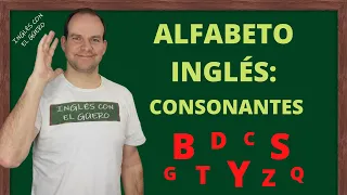 FONÉTICA INGLESA: Pronunciación de las consonantes en inglés - Clase 1, nivel básico