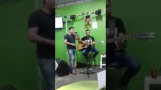 coracao aberto-eduardo costa{cover douglas costa}