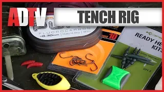 AD Quickbite - Time For Tench - Helicopter Maggot Feeder Rig