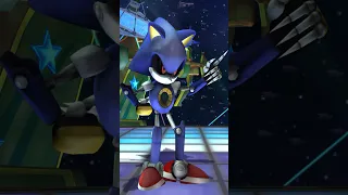 🤖 METAL SONIC in Super Smash Bros.! (UNIQUE MOVE SET)