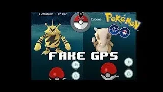 FAKE GPS - jak najlepiej używać w Pokemon GO