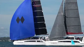 Seawind & Corsair Moreton Bay Regatta 2024