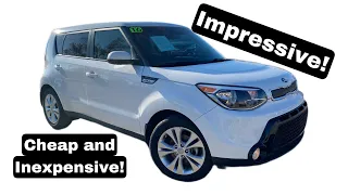 2016 Kia Soul + POV Test Drive & Review