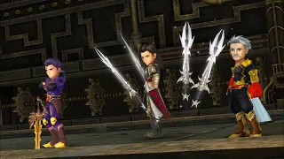 DFFOO: Act 2, Chapter 8 CHAOS ft. Leon