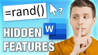 10 Hidden Features in Microsoft Word (You’ll Wish You Knew Sooner)