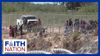 Help and Hope at the U.S. Southern Border | Faith Nation - March 19, 2024