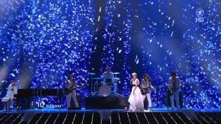 Eurovision 2011 Bulgaria - Poli Genova - Na Inat 720p