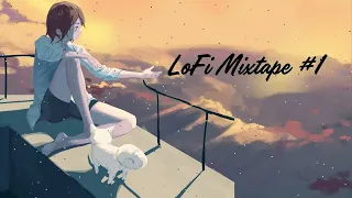 Lofi Mixtape #1 - Chill lofi for studying