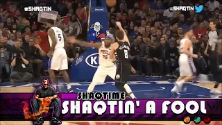 Shaqtin' A Fool: Throws Out of Bounds Edition