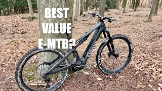 BEST VALUE E MTB!? Canyon Spectral ON 2023 RIDER REVIEW #mtb #emtb