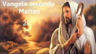 [Audio Bibbia in italiano] ✥ 1. Vangelo secondo Matteo ✥