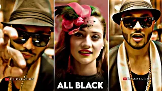 All Black ~ Sukhe 🥵 | Slowed + Reverb | 🥵 | Lo-fi Mix 🥀 | Raftaar | WhatsApp Status ⚡ BY PN