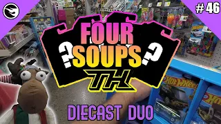 4 SUPER TREASURE HUNTS! DG Display Time! 2023 - Treasure Hunting (Ep. 46)