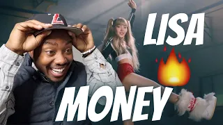 LISA - 'MONEY' EXCLUSIVE PERFORMANCE VIDEO {{REACTION}}