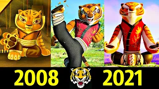 🐯 Тигрица - Эволюция (2008 - 2011) ! Все Появления Полосаточки 👊!