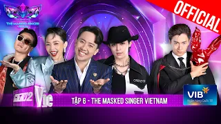 The Masked Singer Vietnam - Ca Sĩ Mặt Nạ - Tập 6: Màn mở mặt nạ sướng mắt nhất chương trình