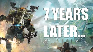 TitanFall 2's Campaign is PURE Fun!