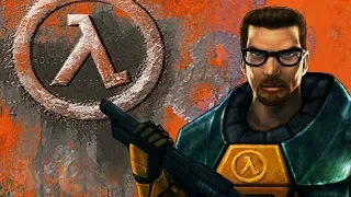 Half-Life 1 1998 Full Walkthrough (Hard DifficultyNo DeathsNo Quick SaveNo Quick Load)