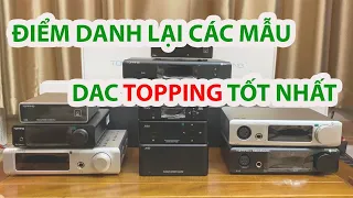 Đặc điểm nổi bật cực hay của Topping...Điểm danh các sản phẩm tốt nhất của topping.